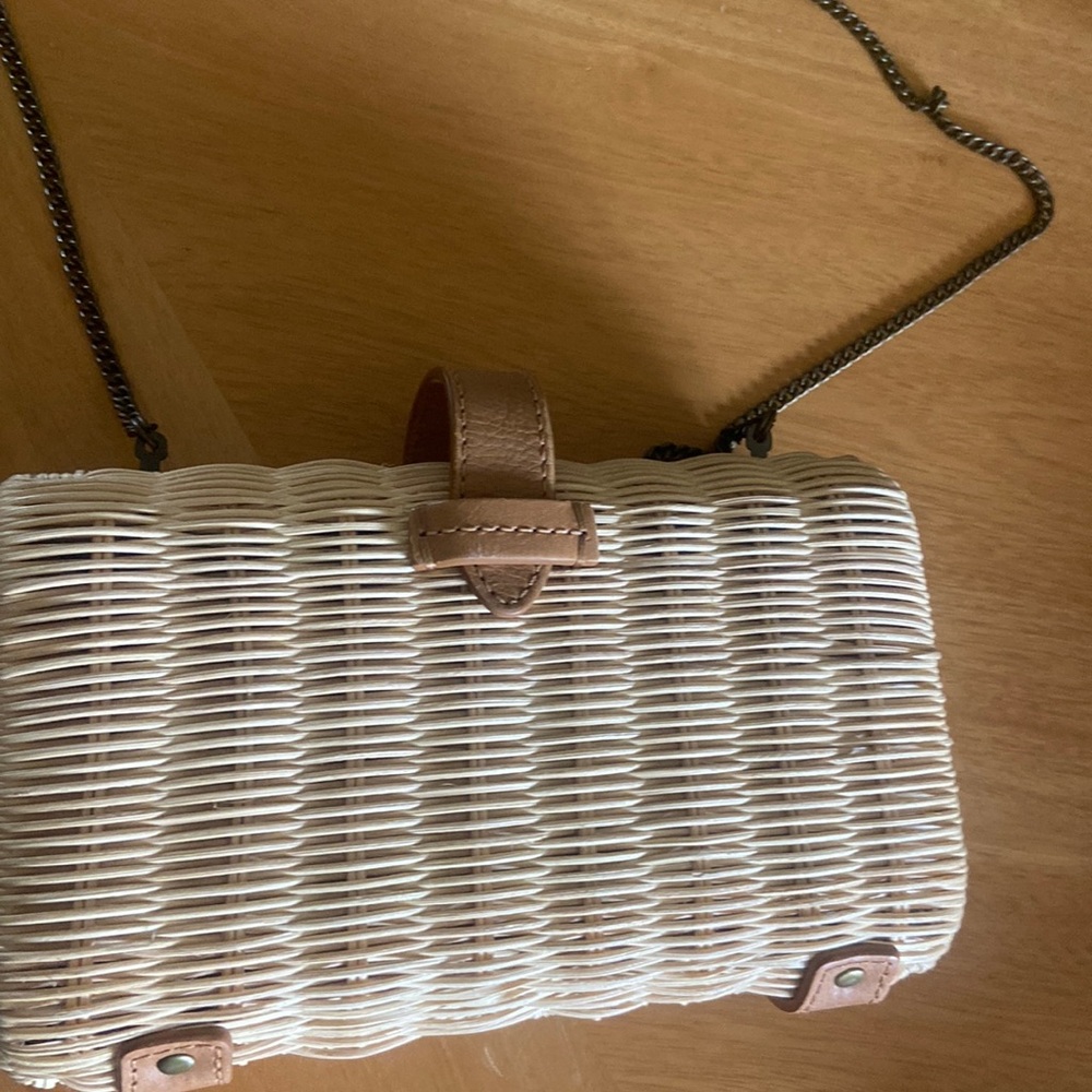 J crew summer bag